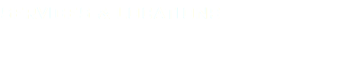 Services & Locations 